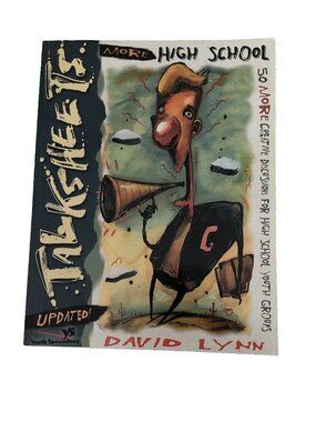 More High School Talksheets : 50 Creative Discussions for High School Youth PB